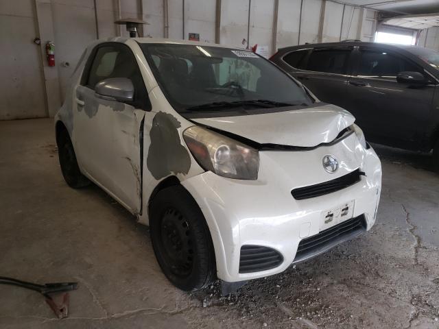 TOYOTA SCION IQ 2012 jtnjjxb0xcj018412