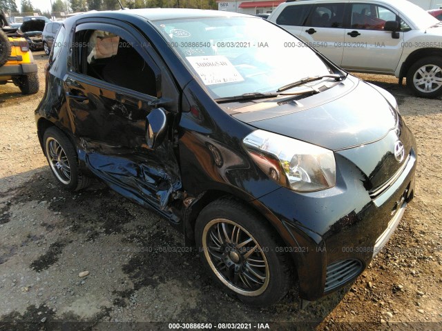 SCION IQ 2012 jtnjjxb0xcj019947