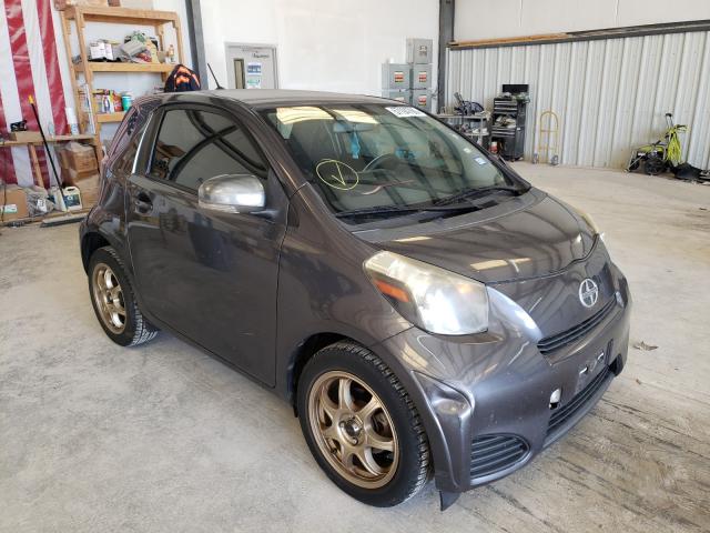 TOYOTA SCION IQ 2012 jtnjjxb0xcj020306