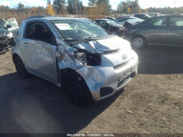 SCION IQ 2012 jtnjjxb0xcj021164