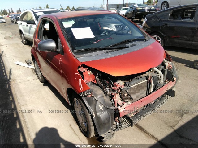 SCION IQ 2012 jtnjjxb0xcj021598