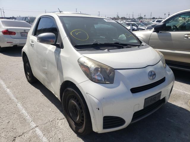 TOYOTA SCION IQ 2013 jtnjjxb0xdj025989