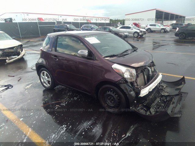 SCION IQ 2014 jtnjjxb0xej026917