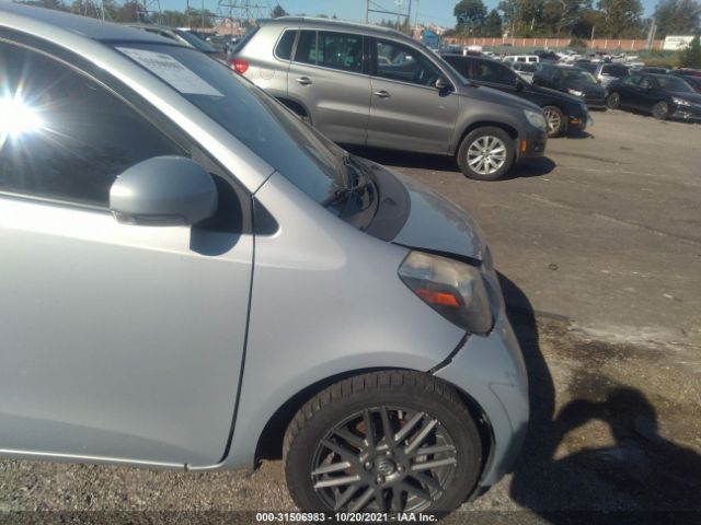 SCION IQ 2014 jtnjjxb0xej026951