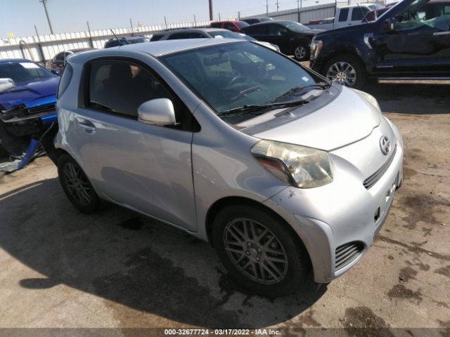 SCION IQ 2014 jtnjjxb0xej027503