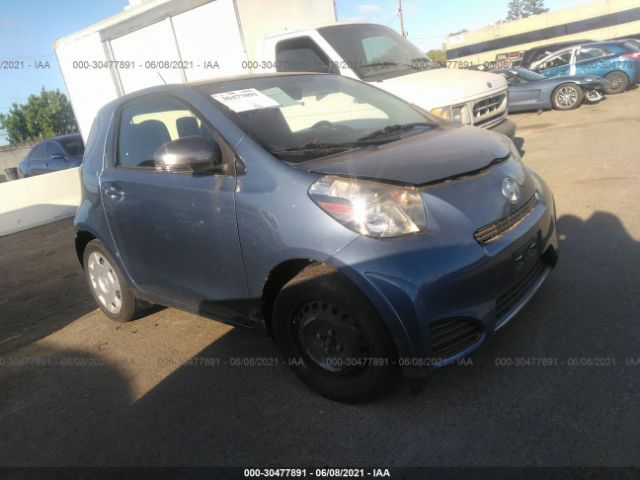 SCION IQ 2014 jtnjjxb0xej028621