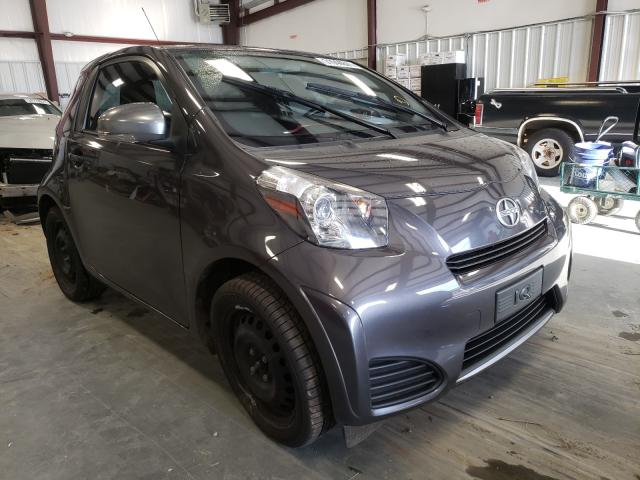 TOYOTA SCION IQ 2014 jtnjjxb0xej029266