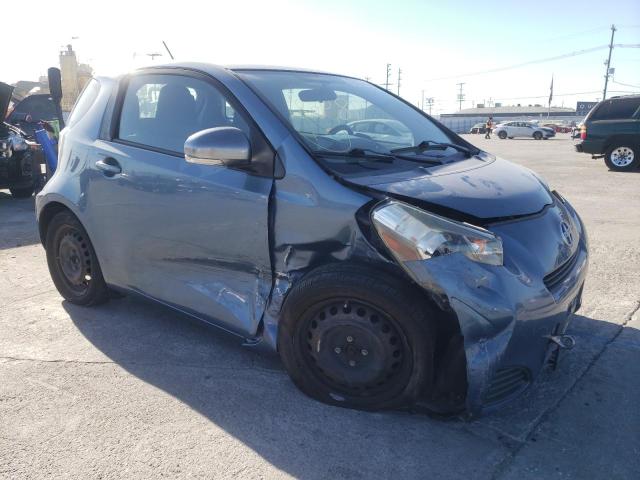 TOYOTA SCION IQ 2014 jtnjjxb0xej030451