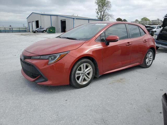 TOYOTA COROLLA 2019 jtnk4rbe0k3001057