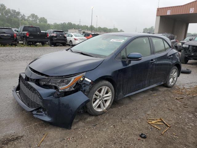 TOYOTA COROLLA SE 2019 jtnk4rbe0k3002239