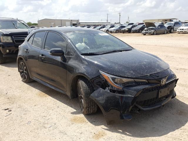 TOYOTA COROLLA SE 2019 jtnk4rbe0k3014147