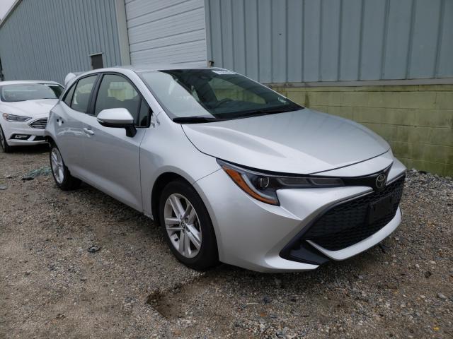 TOYOTA COROLLA 2019 jtnk4rbe0k3016657