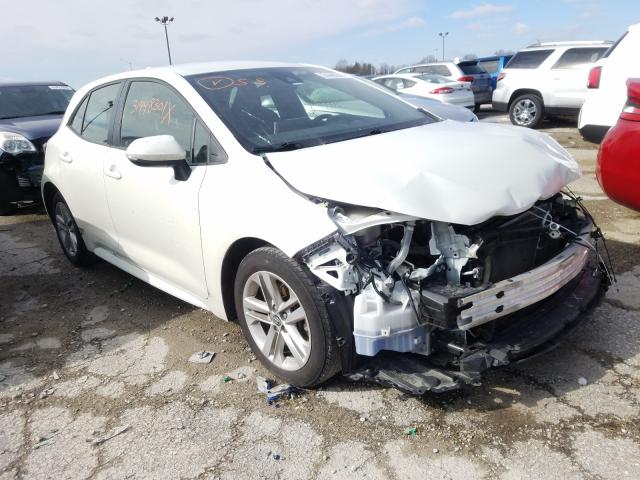 TOYOTA COROLLA SE 2019 jtnk4rbe0k3018750