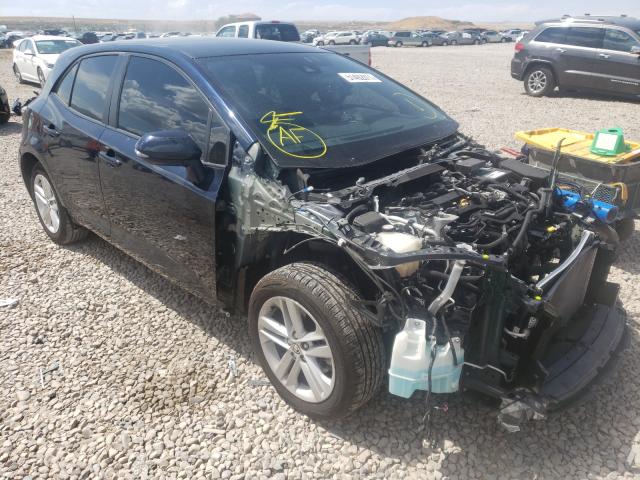 TOYOTA COROLLA SE 2019 jtnk4rbe0k3026847