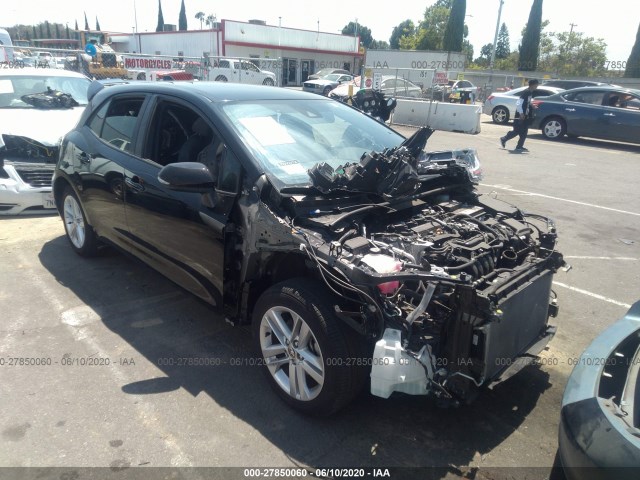 TOYOTA COROLLA HATCHBACK 2019 jtnk4rbe0k3041574