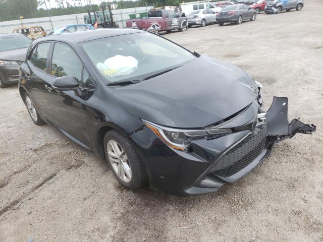 TOYOTA COROLLA SE 2019 jtnk4rbe0k3043485