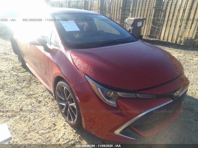 TOYOTA COROLLA HATCHBACK 2019 jtnk4rbe0k3044572