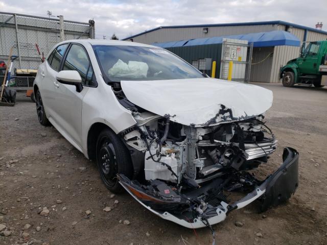 TOYOTA COROLLA SE 2019 jtnk4rbe0k3048346