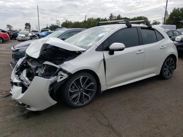 TOYOTA COROLLA 2019 jtnk4rbe0k3051294