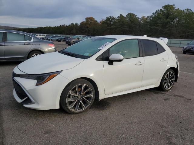 TOYOTA COROLLA SE 2019 jtnk4rbe0k3051697