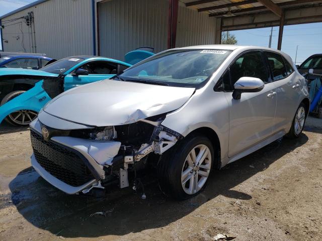 TOYOTA COROLLA SE 2019 jtnk4rbe0k3052168