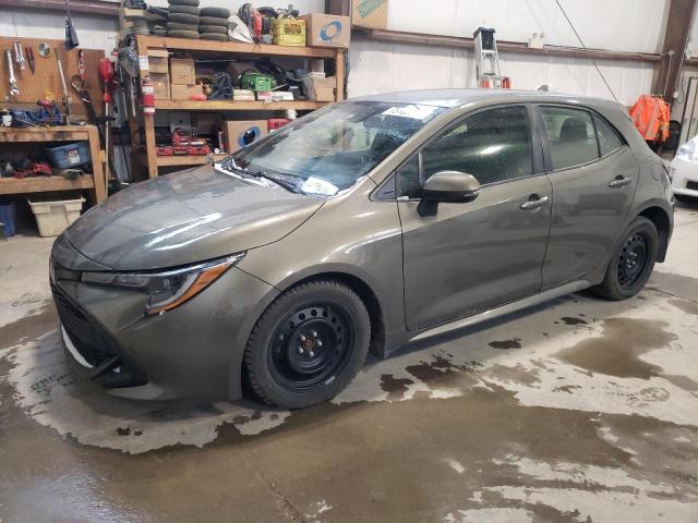 TOYOTA COROLLA SE 2019 jtnk4rbe0k3062571