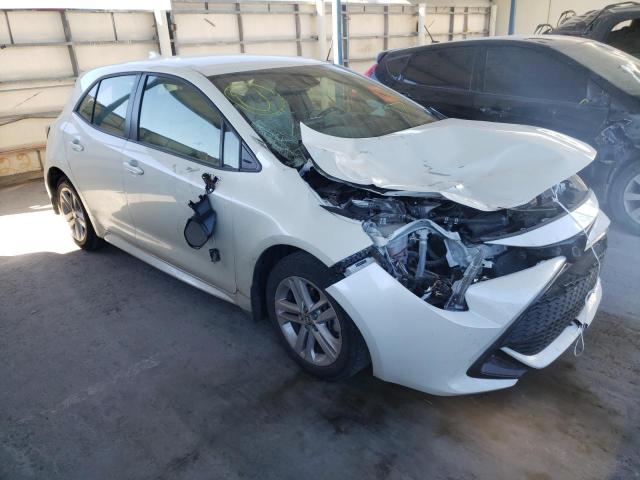 TOYOTA COROLLA SE 2019 jtnk4rbe0k3068368