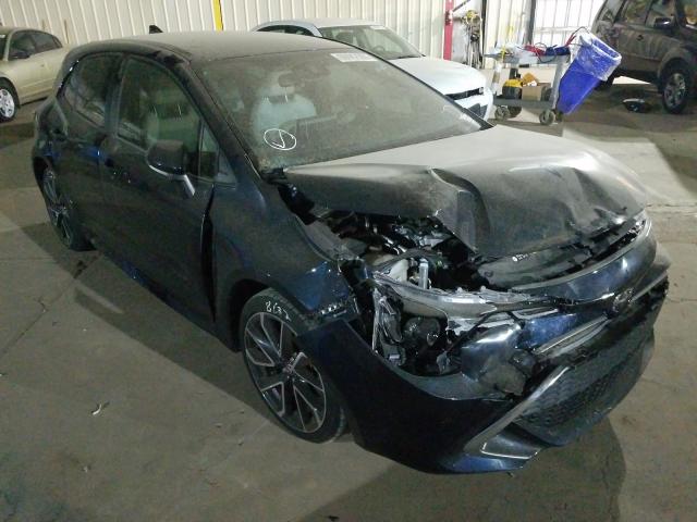 TOYOTA COROLLA SE 2019 jtnk4rbe0k3069486