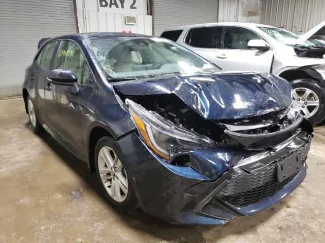 TOYOTA COROLLA SE 2019 jtnk4rbe1k3002654