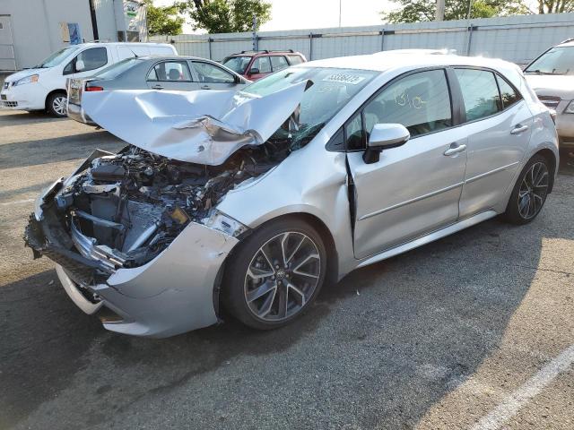 TOYOTA COROLLA SE 2019 jtnk4rbe1k3005621