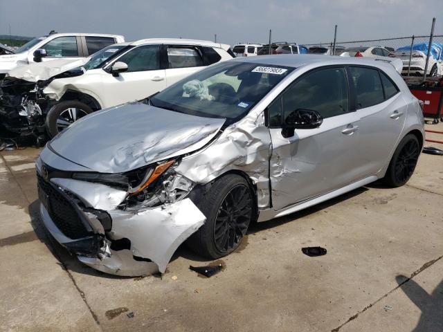 TOYOTA COROLLA SE 2019 jtnk4rbe1k3006946