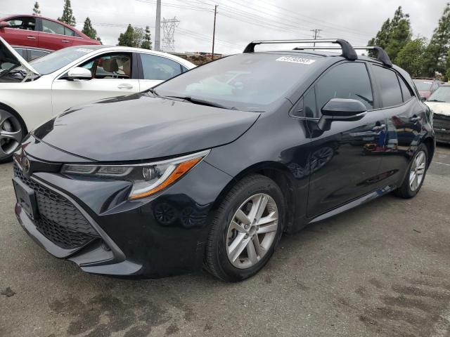 TOYOTA COROLLA 2019 jtnk4rbe1k3010107