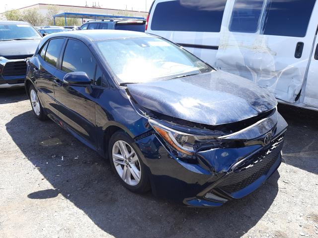 TOYOTA COROLLA SE 2019 jtnk4rbe1k3015193