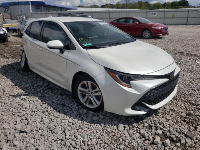 TOYOTA COROLLA SE 2019 jtnk4rbe1k3020023