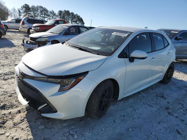 TOYOTA COROLLA 2019 jtnk4rbe1k3032057