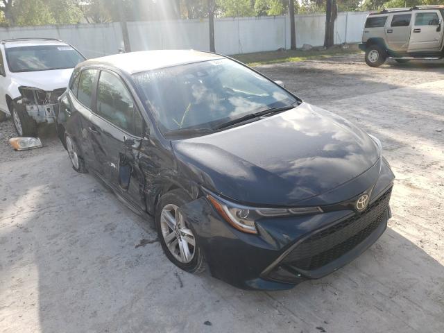 TOYOTA COROLLA SE 2019 jtnk4rbe1k3037386