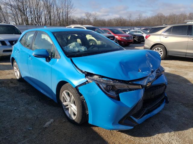 TOYOTA COROLLA SE 2019 jtnk4rbe1k3038361