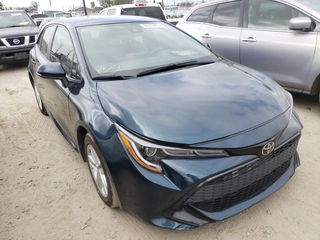 TOYOTA COROLLA SE 2019 jtnk4rbe1k3039008