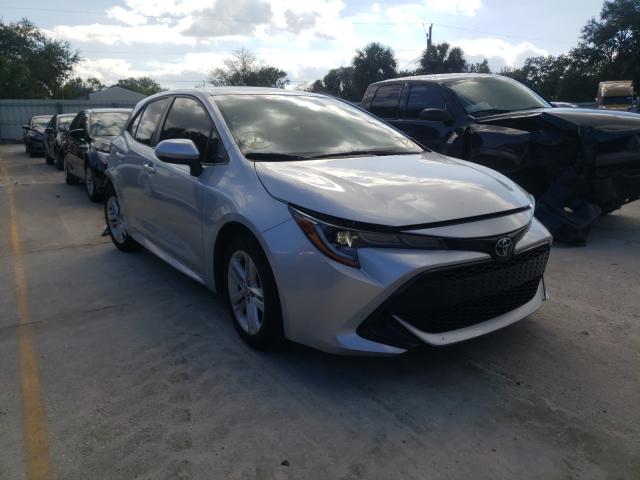 TOYOTA COROLLA SE 2019 jtnk4rbe1k3044175