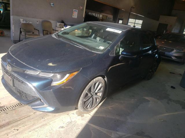 TOYOTA COROLLA 2019 jtnk4rbe1k3045889