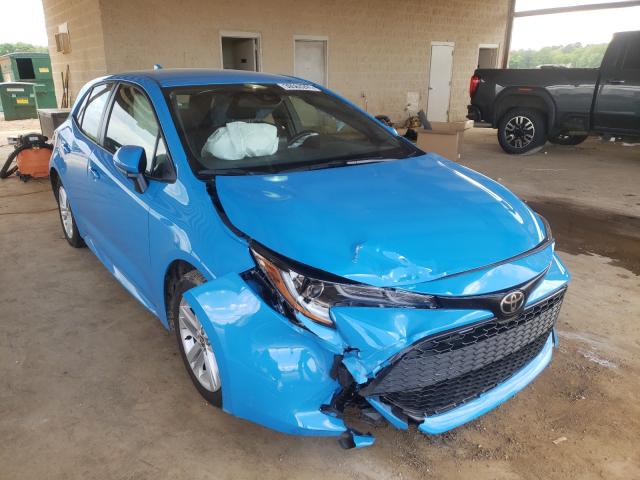 TOYOTA COROLLA SE 2019 jtnk4rbe1k3047691