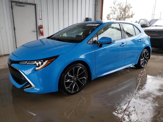 TOYOTA COROLLA 2019 jtnk4rbe1k3053586