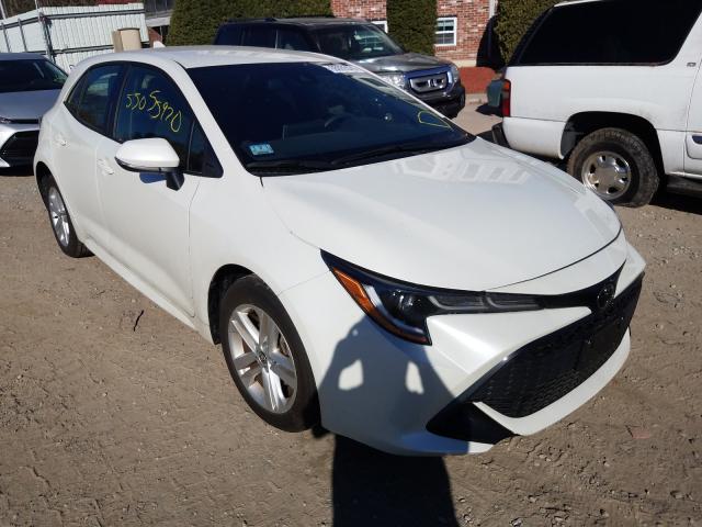 TOYOTA COROLLA SE 2019 jtnk4rbe1k3060327