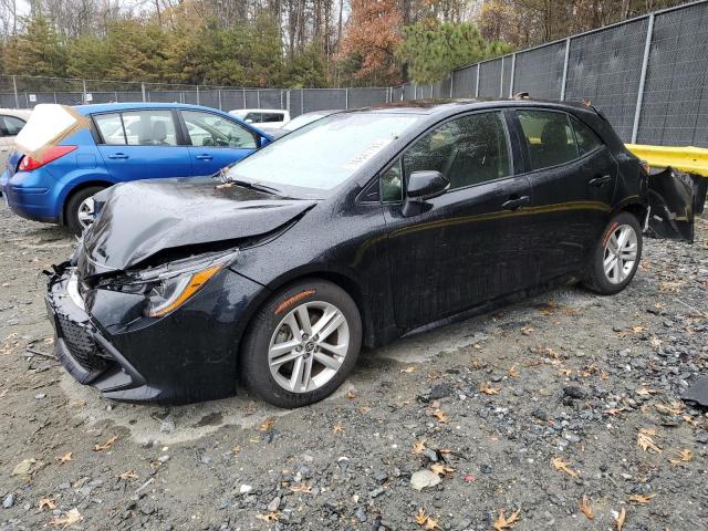 TOYOTA COROLLA 2019 jtnk4rbe1k3062210