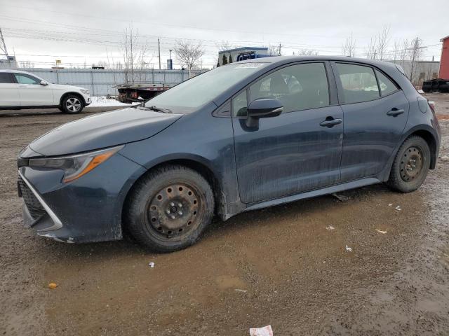 TOYOTA COROLLA SE 2019 jtnk4rbe2k3005448