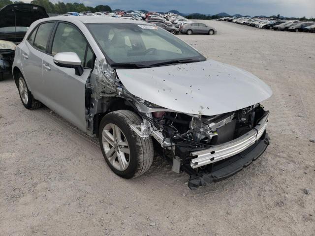 TOYOTA COROLLA SE 2019 jtnk4rbe2k3005823