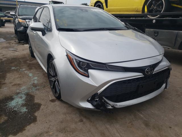 TOYOTA COROLLA SE 2019 jtnk4rbe2k3010925