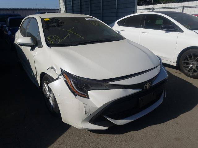 TOYOTA COROLLA SE 2019 jtnk4rbe2k3015347