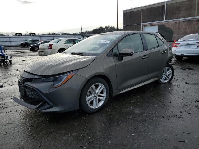 TOYOTA COROLLA 2019 jtnk4rbe2k3017261