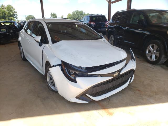 TOYOTA COROLLA SE 2019 jtnk4rbe2k3017535